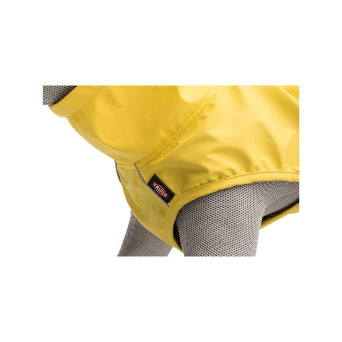 Chubasquero para Perro Trixie Vimy Amarillo L 8 Chubasquero para Perro Trixie Vimy Amarillo L 8