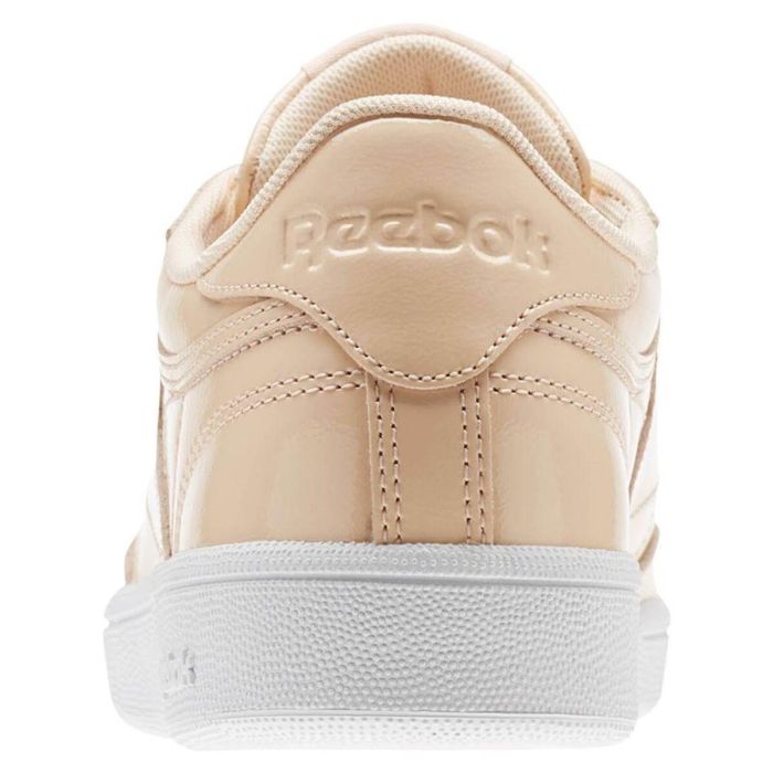 Zapatillas Casual de Mujer Reebok Classic Club C 85 Beige 38 3