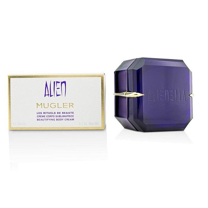 Thierry Mugler Alien Crème Corps Sublimatrice 200 mL