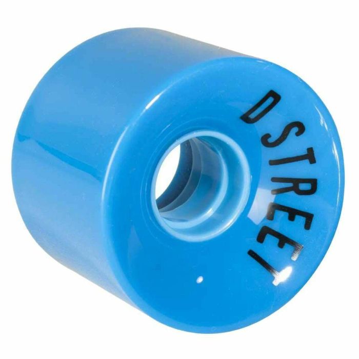 Ruedas Dstreet ‎DST-SKW-0003 59 mm Azul 1