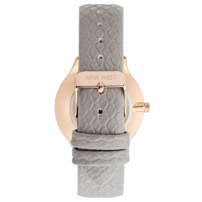 Reloj Mujer Nine West NW-2560RGGY (Ø 38 mm) 4 Reloj Mujer Nine West NW-2560RGGY (Ø 38 mm) 4