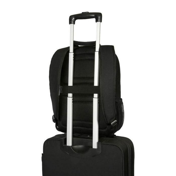 Targus GeoLite Mochila Unisex 16" (40,6 cm) para Portátil Negro, Resistente al Agua, 2 Compartimentos y Bolsillos 6 Targus GeoLite Mochila Unisex 16" (40,6 cm) para Portátil Negro, Resistente al Agua, 2 Compartimentos y Bolsillos 6