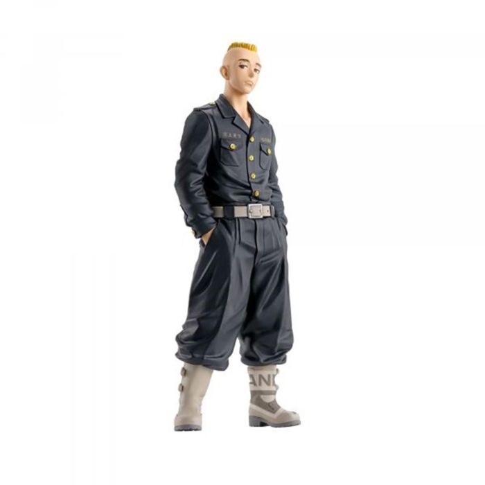 Figura Banpresto Tokyo Revengers Yasuhiro Muto Figura Banpresto Tokyo Revengers Yasuhiro Muto