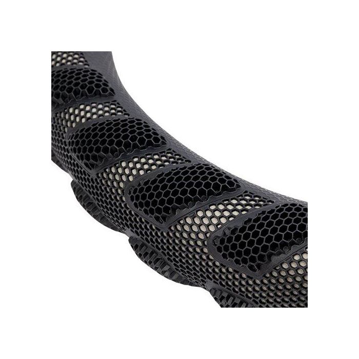 Abc S101 SPCS101GR Funda para Volante Gris Accesorio de Coche 3