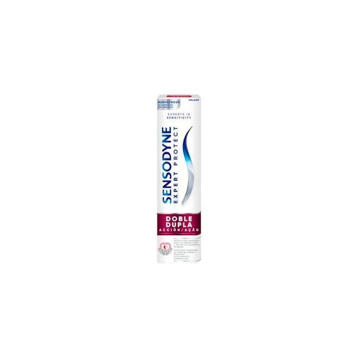 Sensodyne Doble Acción Pasta Dental Sensibilidad 75 ml