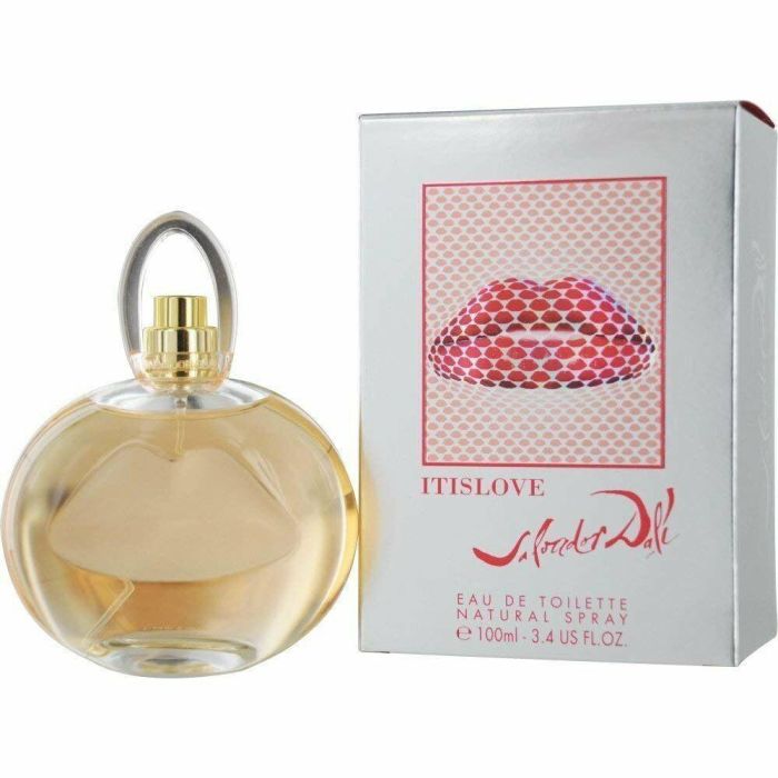 Salvador Dalí ETV Dali it's love Eau de Toilette 100ml