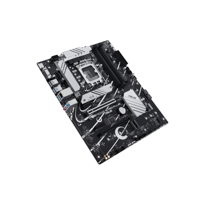 Placa Base Asus PRIME B760-PLUS Socket 1700 3 Placa Base Asus PRIME B760-PLUS Socket 1700 3