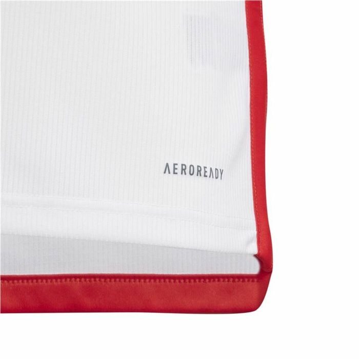 Camiseta de Fútbol de Manga Corta para Niños Adidas Fcb H Jsy Infantil (7-8 Años) 2 Camiseta de Fútbol de Manga Corta para Niños Adidas Fcb H Jsy Infantil (7-8 Años) 2