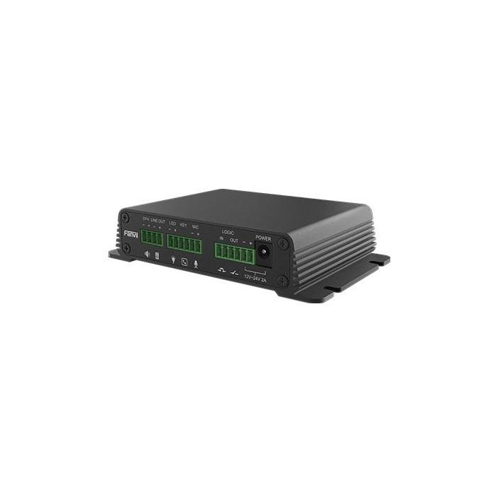 Fanvil Fanvil PA2S Panel de Control Negro Aluminio Montaje Sobremesa Pared 0 Fanvil Fanvil PA2S Panel de Control Negro Aluminio Montaje Sobremesa Pared 0