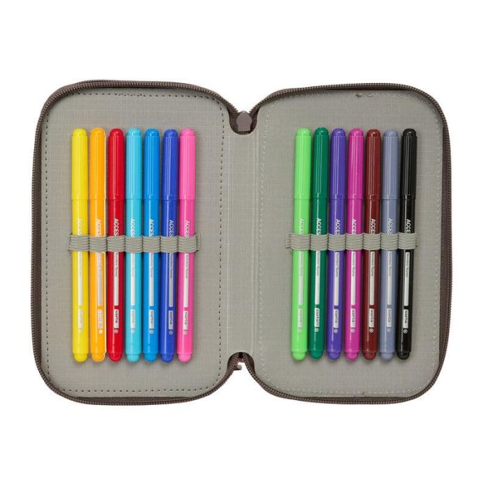 Plumier Jurassic World 37pzs triple 5