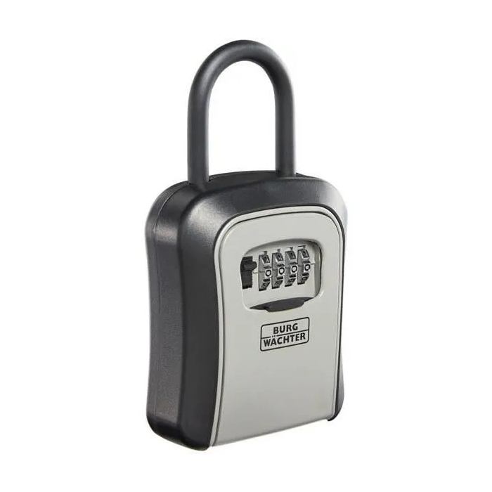 Burg-Wächter Key Safe 50 SB BUR4003482399002 - Caja Fuerte para Llaves hasta 10.5 cm, con Iluminación para Apertura Segura y Fácil 2