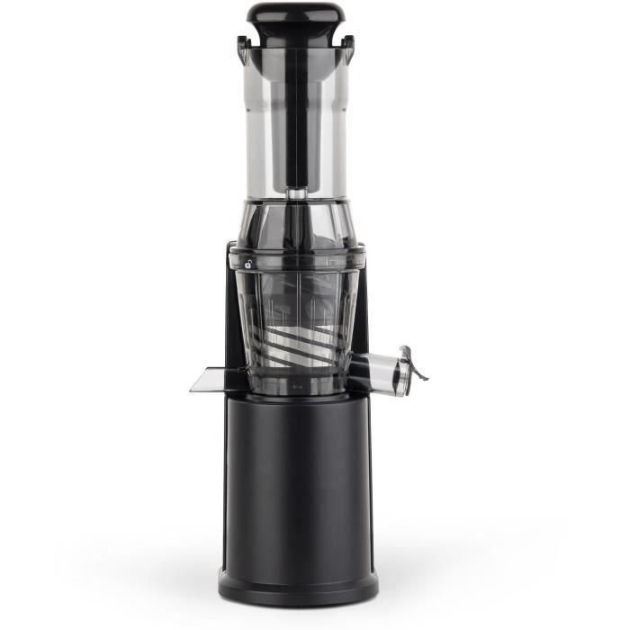 Extractor de jugos - HKoeNIG - GSX16 - 250 W - 0,8 L - Negro 2