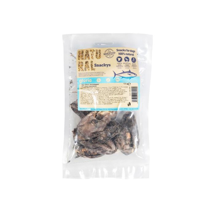 Bolsa Choco Deshidratado 60 gr 1