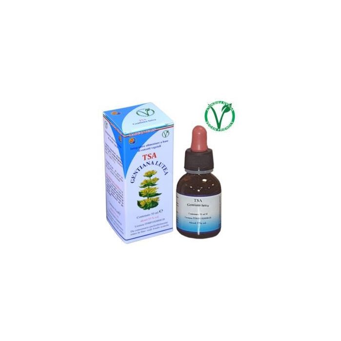 Tsa Gentiana Lutea  50Ml.