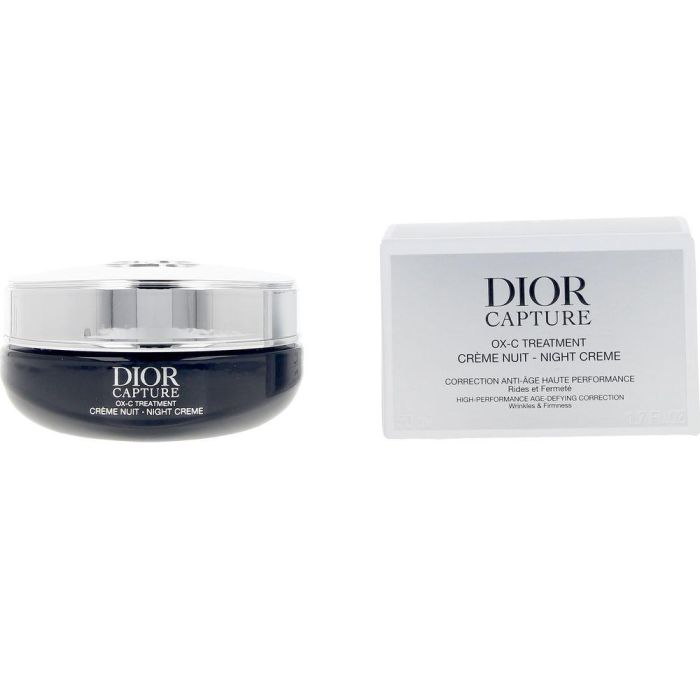 Dior Capture Totale Night Creme - Crema de Noche Regeneradora - 50 ml 1