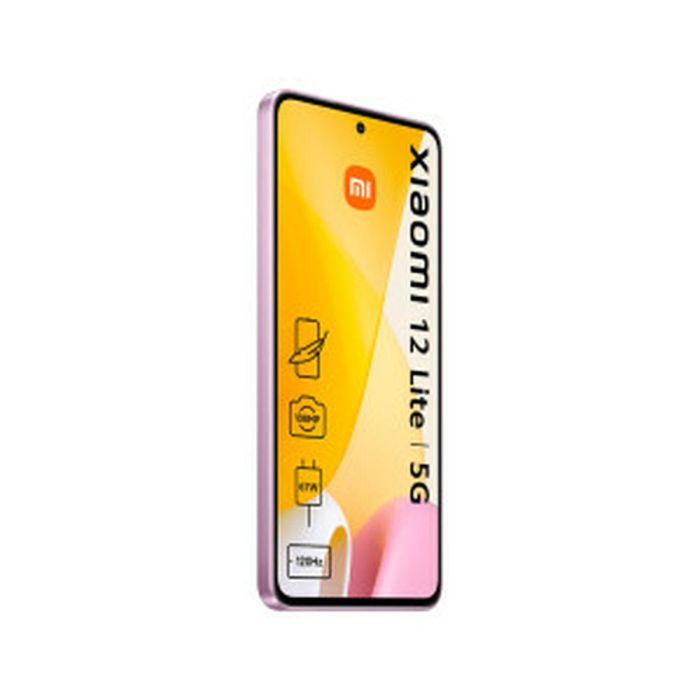 Smartphone Xiaomi 12 Lite 5G 6,55" Snapdragon 778G 6 GB RAM 128 GB 6 Smartphone Xiaomi 12 Lite 5G 6,55" Snapdragon 778G 6 GB RAM 128 GB 6