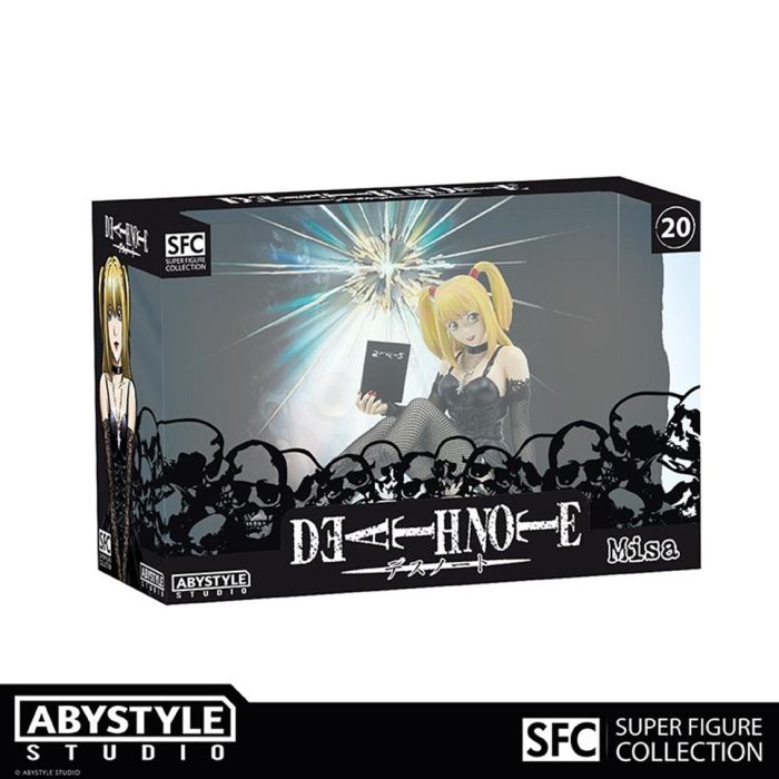 Figura Abystyle Studio Death Note - 2 Figura Abystyle Studio Death Note - 2