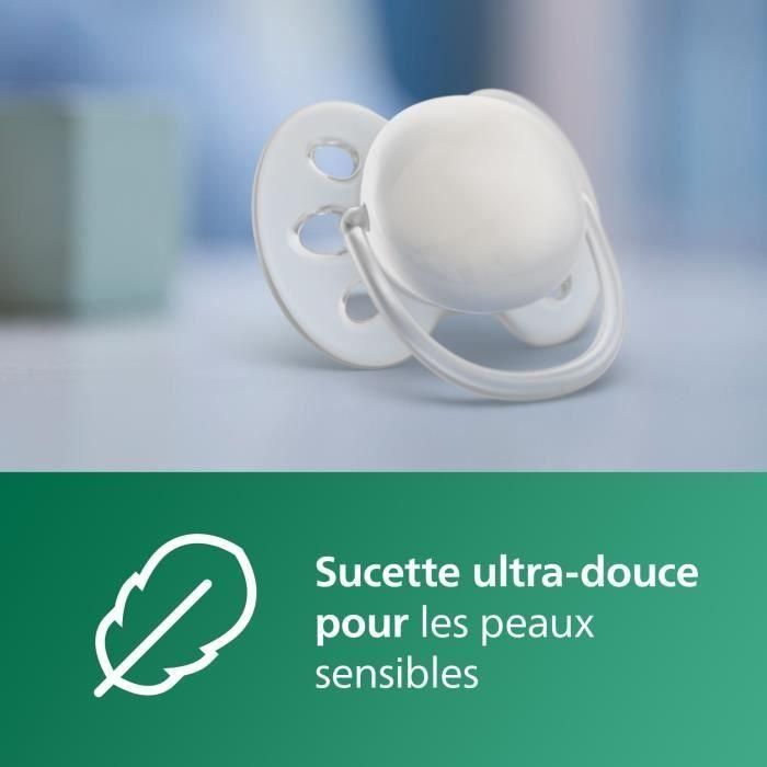 Philips Avent SCD878/11 Kit de Biberones para Recién Nacidos Natural 3.0 4 Philips Avent SCD878/11 Kit de Biberones para Recién Nacidos Natural 3.0 4