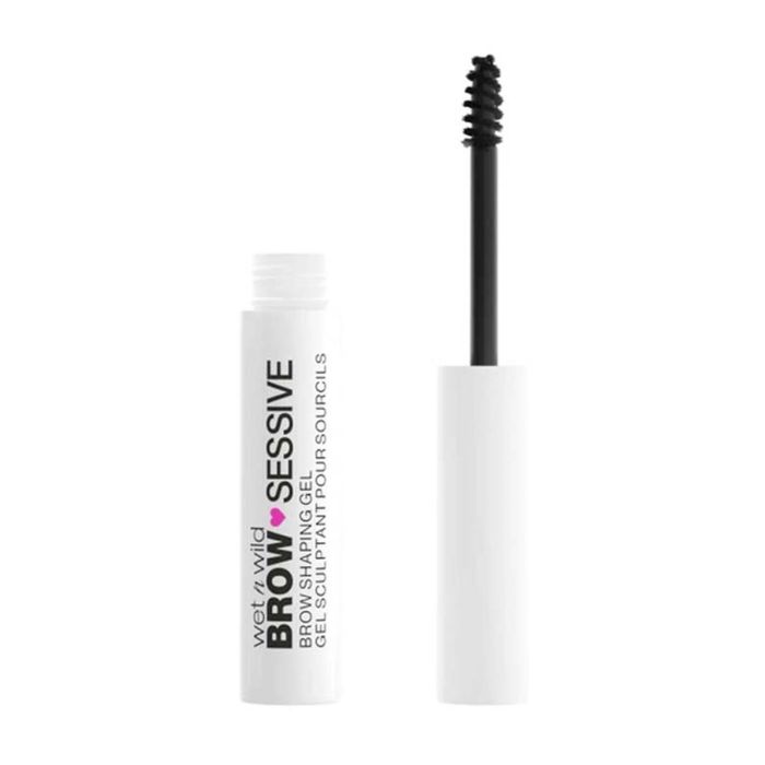 Wetn Wild Brow sessive eyebrow shaping gel brown Wetn Wild Brow sessive eyebrow shaping gel brown