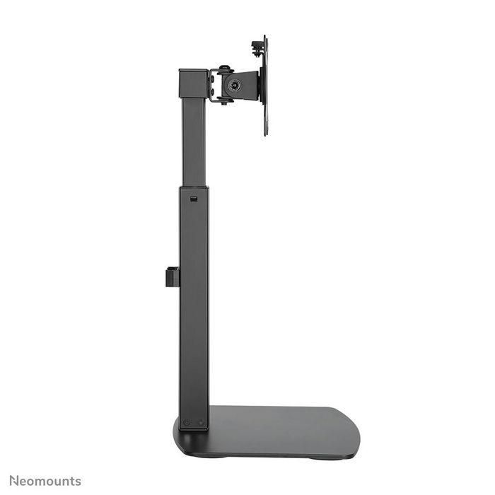 Neomounts Stylish Tilt/Turn/Rotate Desk Stand For 10-32" Monitor Screen, Height Adjustable - Black 8 Neomounts Stylish Tilt/Turn/Rotate Desk Stand For 10-32" Monitor Screen, Height Adjustable - Black 8