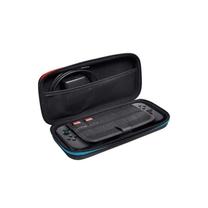 Funda Rígida Trust Gaming GXT 1251 XL para Nintendo Switch 2/ Negro 1 Funda Rígida Trust Gaming GXT 1251 XL para Nintendo Switch 2/ Negro 1