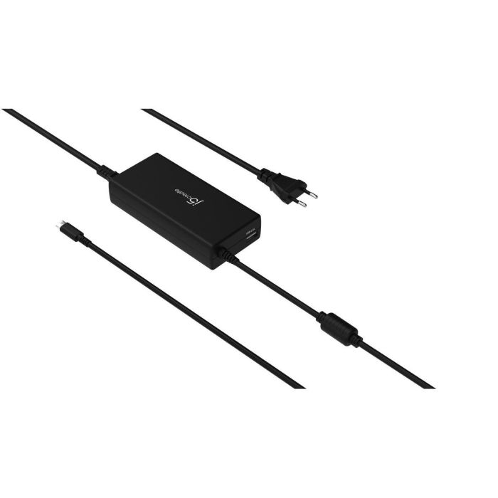 Cargador portátil j5create JUP2290C-EN Negro 16 Cargador portátil j5create JUP2290C-EN Negro 16