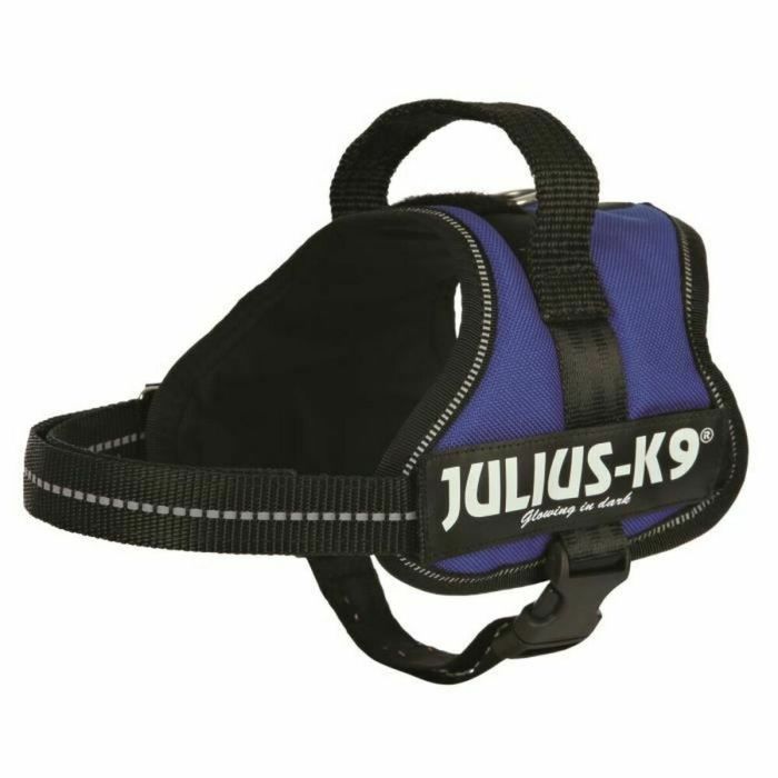 Arnés para Perro Julius K9 Power Azul S