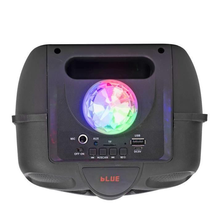 Inovalley ka07 INO3760024827874 Karaoke Bluetooth 2 Inovalley ka07 INO3760024827874 Karaoke Bluetooth 2