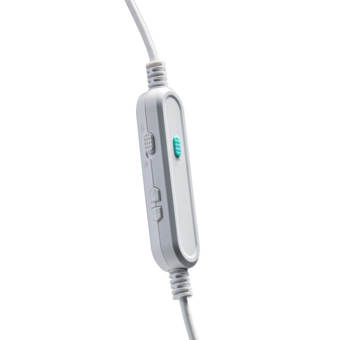 ASUS TUF Gaming H1 Gen II Hatsune Miku Edition Auriculares con Micrófono Alámbricos para PC/PS4/PS5 con Sonido Envolvente Virtual 7.1 9