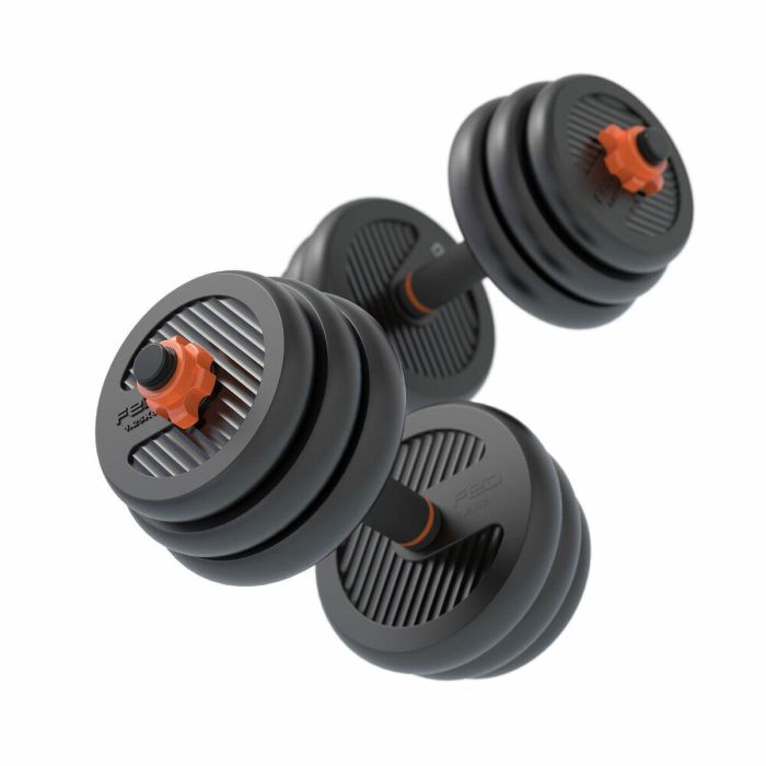 Mancuernas Xiaomi 25 kg Multicolor 1 Mancuernas Xiaomi 25 kg Multicolor 1