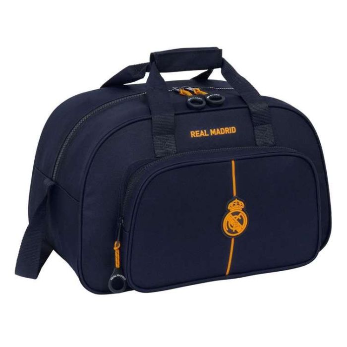 Bolsa deporte real madrid 2ª equipacion 24/25 40x24x23 cm 3 Bolsa deporte real madrid 2ª equipacion 24/25 40x24x23 cm 3