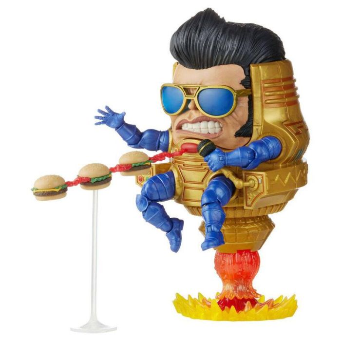 Figuras Modok World Domination Tour Exclusive Marvel Legends Series 20cm 3 Figuras Modok World Domination Tour Exclusive Marvel Legends Series 20cm 3