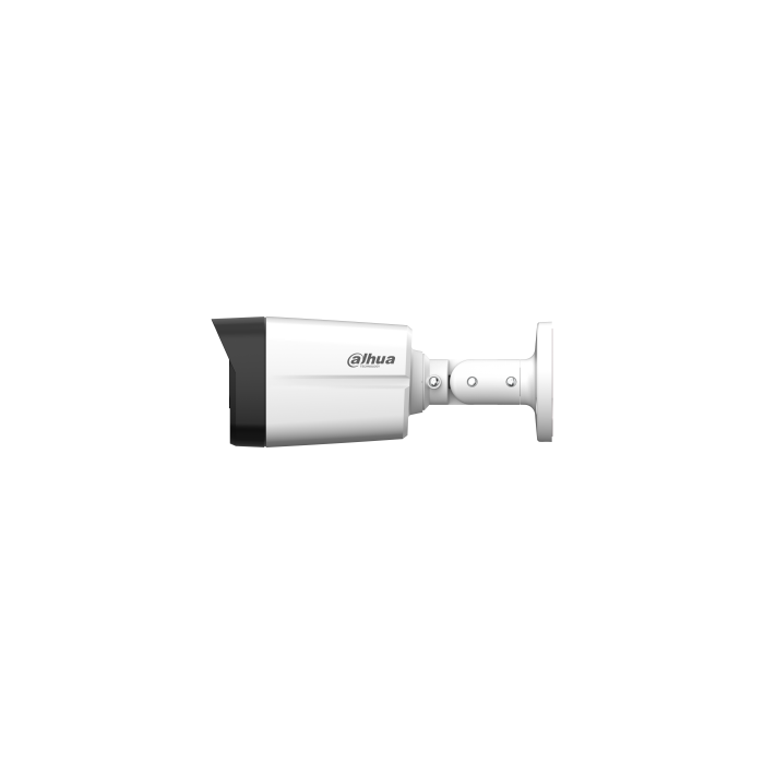 (Dh-Hac-Hfw1809Tlmp-A-Led-0280B) Dahua Cámara Híbrida Bullet Lite Full-Color 4K Wdr con Audio Óptica Fija 2.8Mm 1 (Dh-Hac-Hfw1809Tlmp-A-Led-0280B) Dahua Cámara Híbrida Bullet Lite Full-Color 4K Wdr con Audio Óptica Fija 2.8Mm 1