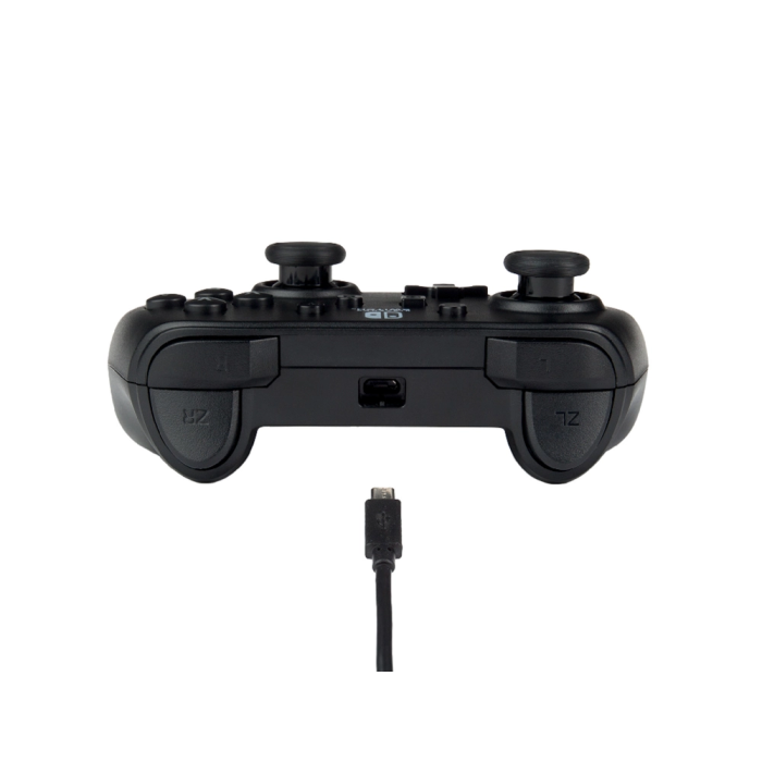 Power A Mando Con Cable Nintendo Switch Negro 1511370-02 POWER A 1511370-02 5