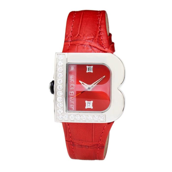 Reloj Mujer Laura Biagiotti LB0001L-05Z (Ø 33 mm) 1 Reloj Mujer Laura Biagiotti LB0001L-05Z (Ø 33 mm) 1