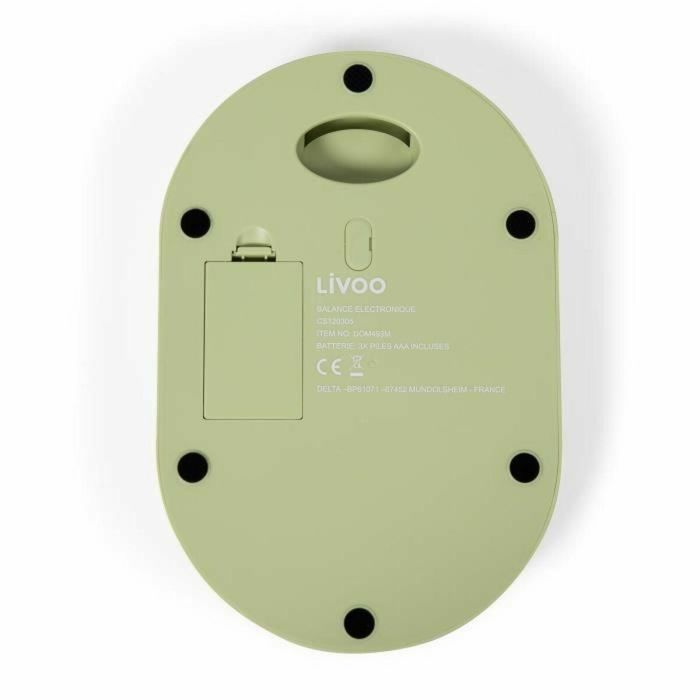 Báscula de Cocina Livoo 4 Báscula de Cocina Livoo 4