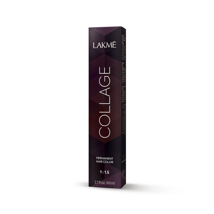 Lakmé Collage Bases Color 99/00 - Coloración capilar permanente de alto rendimiento - 60 ml