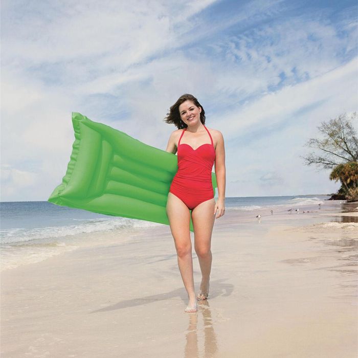 Bestway Colchoneta Hinchable Mate Color Surtido 183x69 cm Playa y Piscina 44007 1