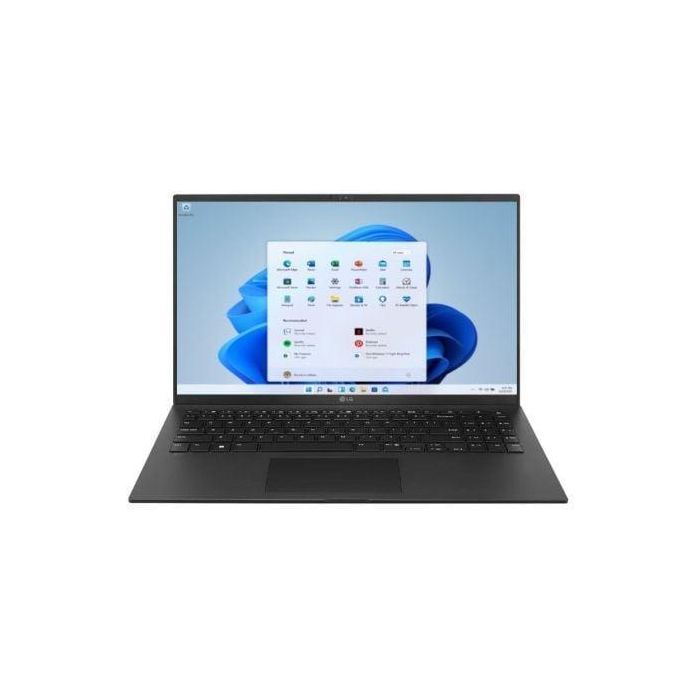LG Gram 15Z90S Intel Core Ultra 7 155H Portátil 39,6 cm (15.6") Full HD 32 GB LPDDR5-SDRAM 1 TB SSD Wi-Fi 6E (802.11ax) Windows 11 Home Negro