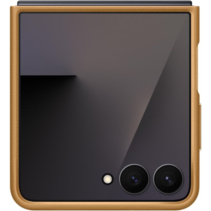 Samsung Kindsuit Case fr Galaxy Flip7 Camel 0 Samsung Kindsuit Case fr Galaxy Flip7 Camel 0