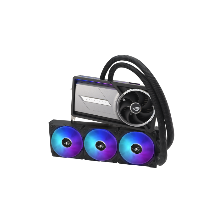 ASUS ROG Astral - -LC-RTX5090-O32G-GAMING NVIDIA GeForce RTX 5090 32 GB GDDR7 10
