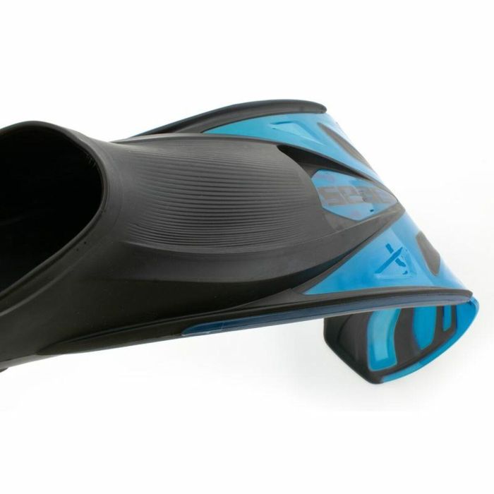 Aletas de Snorkel Seac Azzurra  Agua 5 Aletas de Snorkel Seac Azzurra  Agua 5