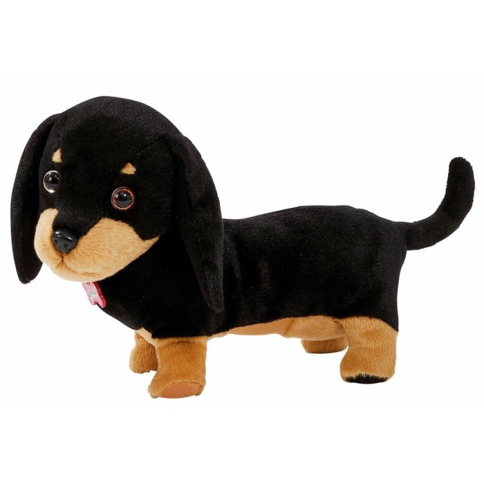 Animagic Waggles sobre la marcha - Peluche interactivo perro salchicha que camina y mueve la cola para 3+ años 6 Animagic Waggles sobre la marcha - Peluche interactivo perro salchicha que camina y mueve la cola para 3+ años 6