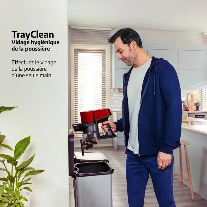 Beko VRT50121VR Aspiradora de Escoba Multifunción Inalámbrica 3 Beko VRT50121VR Aspiradora de Escoba Multifunción Inalámbrica 3