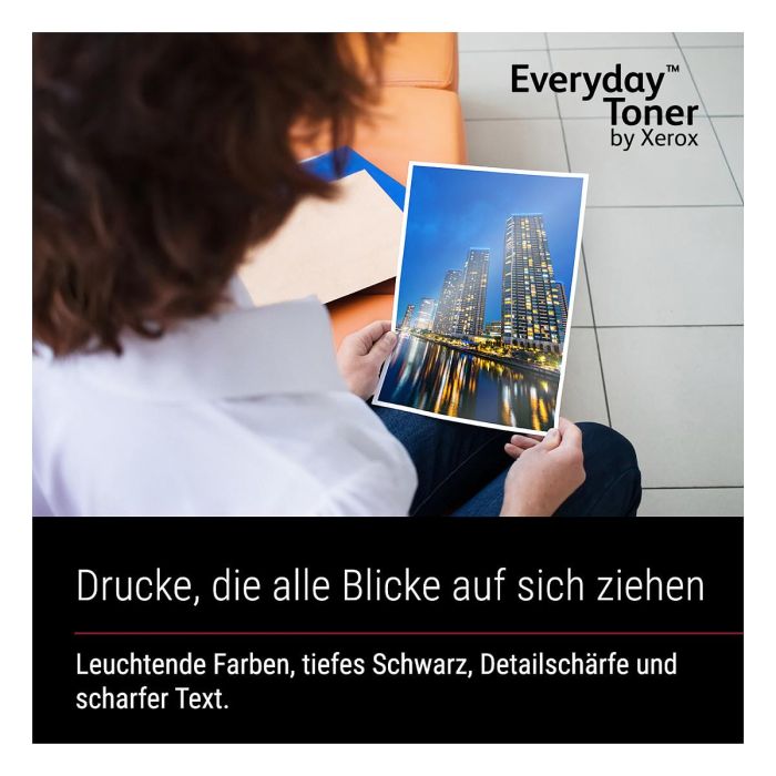 Xerox Everyday Tóner Negro para LaserJet Enterprise M602, M603, M4555 MFP CE390X