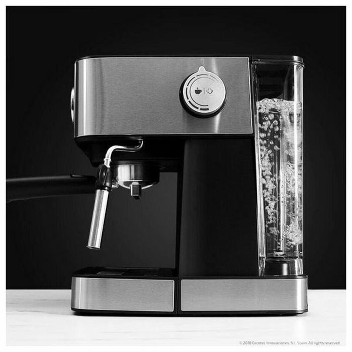 Cafetera Express de Brazo Cecotec Power Espresso 20 Professionale 1,5 L 1,5 L 5