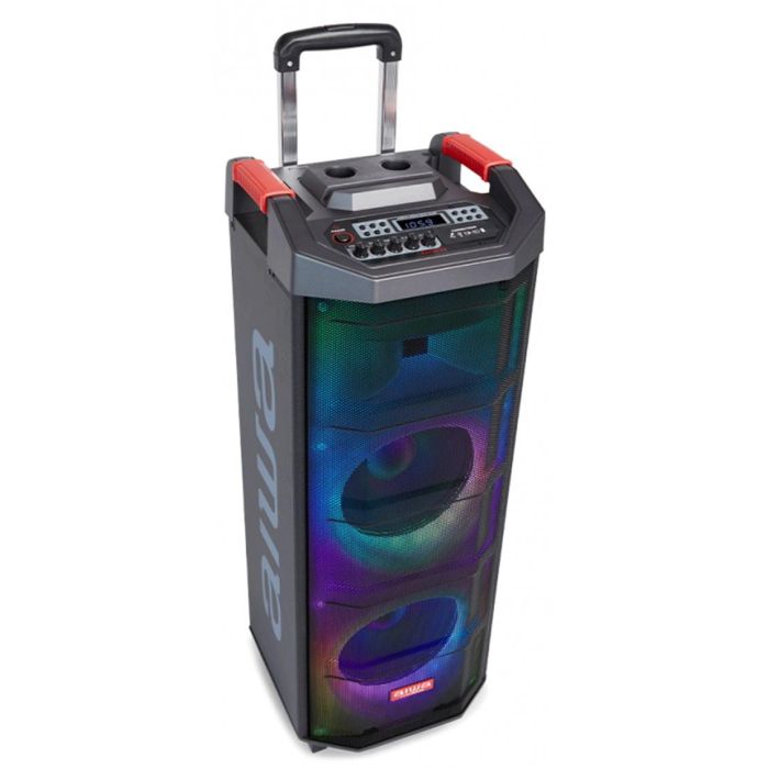 Altavoz Aiwa KBTUS710MKII Negro 4