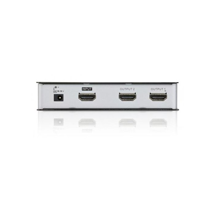 Aten VS182A-AT-G Divisor de Video HDMI 2 Salidas, 1 Entrada, Soporta 1080p, Negro 1 Aten VS182A-AT-G Divisor de Video HDMI 2 Salidas, 1 Entrada, Soporta 1080p, Negro 1