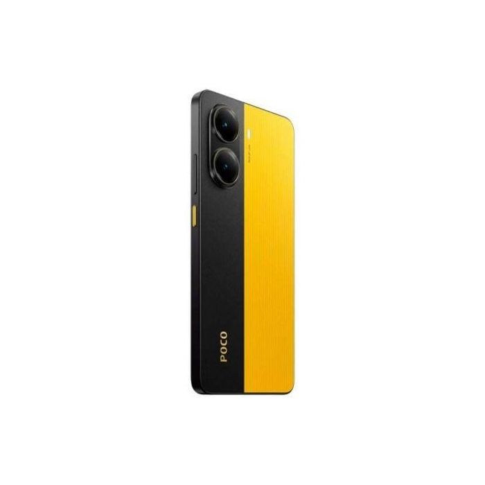 Smartphone Xiaomi POCO X7 Pro 12GB/ 512GB/ 6.67"/ 5G/ Amarillo y Negro 3 Smartphone Xiaomi POCO X7 Pro 12GB/ 512GB/ 6.67"/ 5G/ Amarillo y Negro 3
