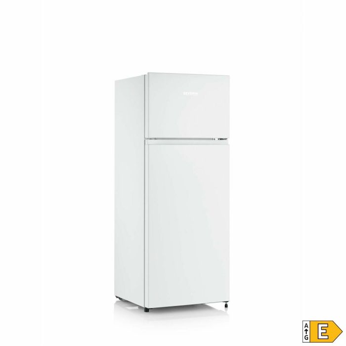 Frigorífico combinado Severin DT8760 143 206 L Blanco 7 Frigorífico combinado Severin DT8760 143 206 L Blanco 7